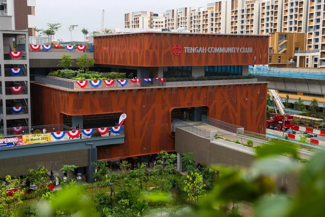 Earlier access to coffee shops, childcare, bus services for residents in large-scale BTO estates